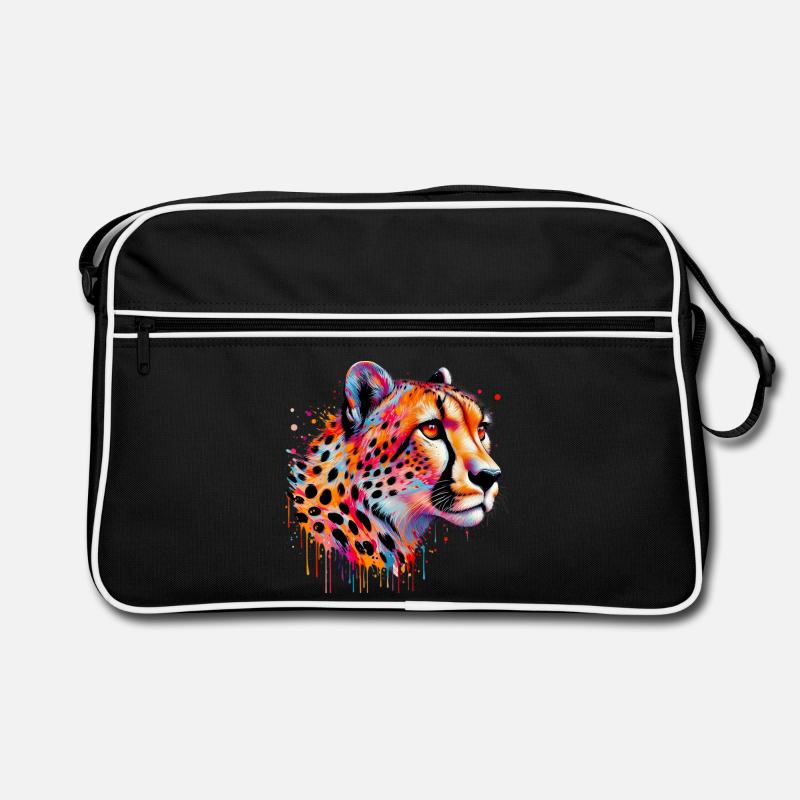 Gepard Retro Tasche