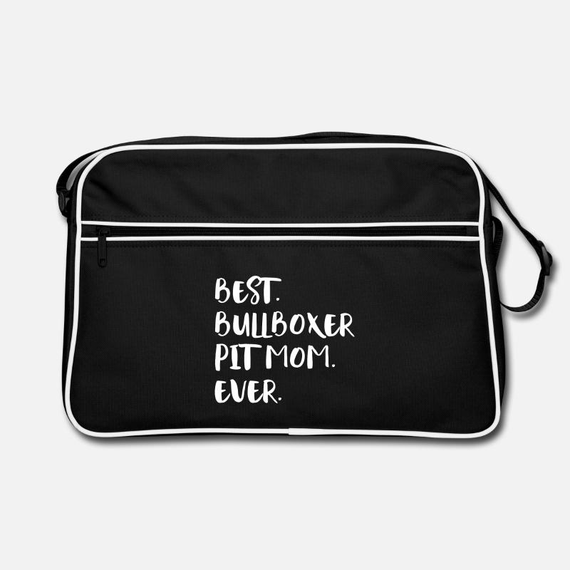 Bullboxer Pit Retro Bag