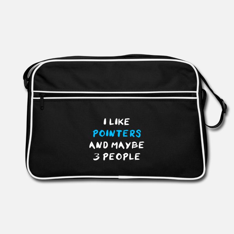 Pointer Retro Bag