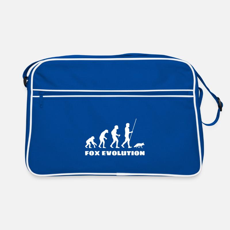 Fuchs Evolution Retro Tasche