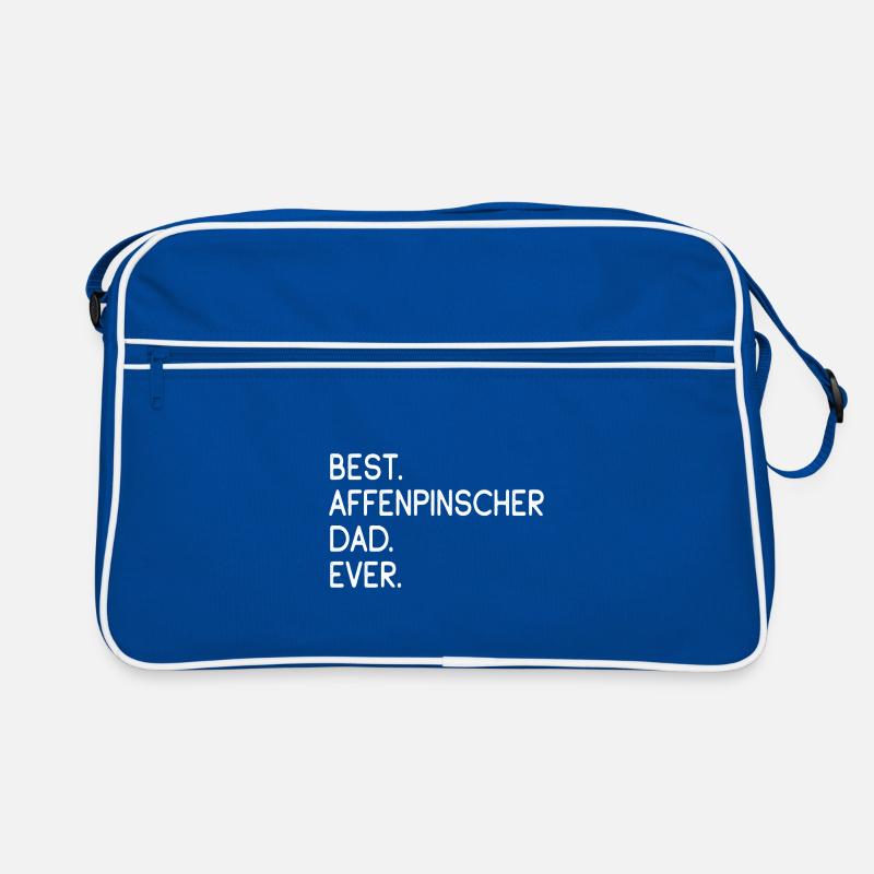 Affenpinscher Sac Retro