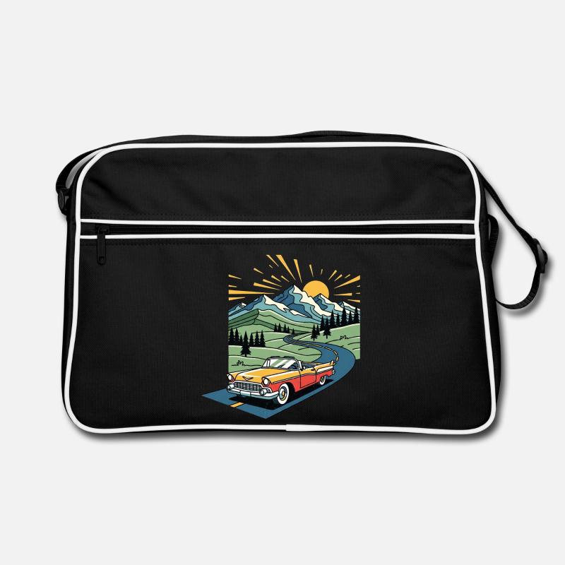 Retro Tasche