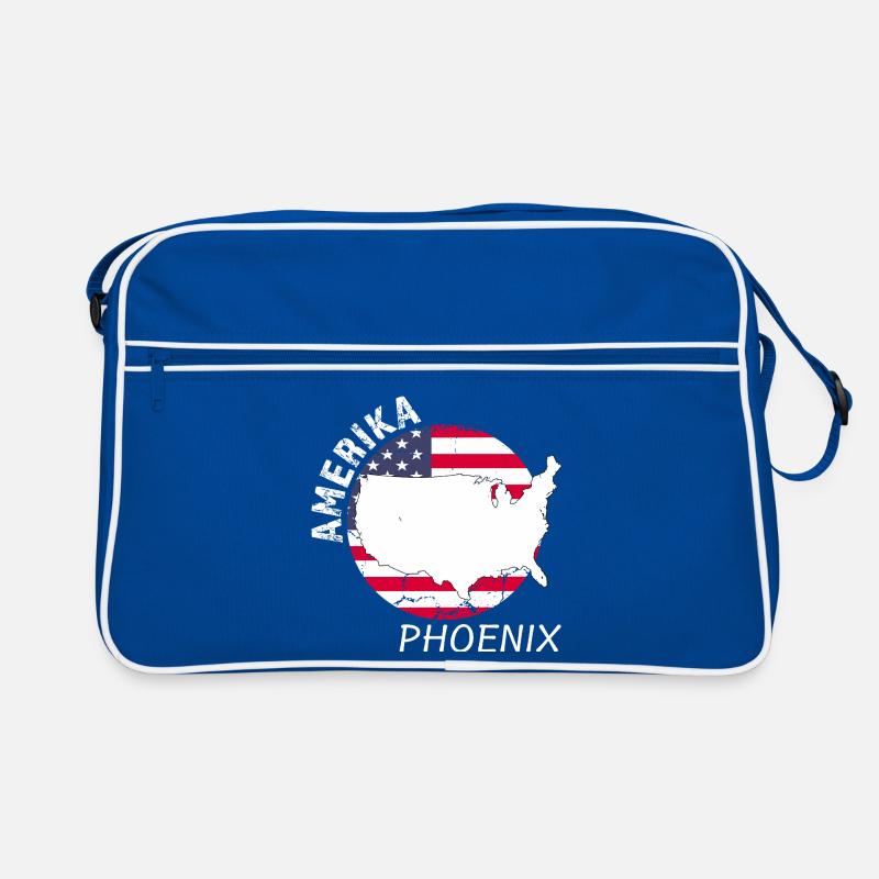 Phoenix Retro Tasche