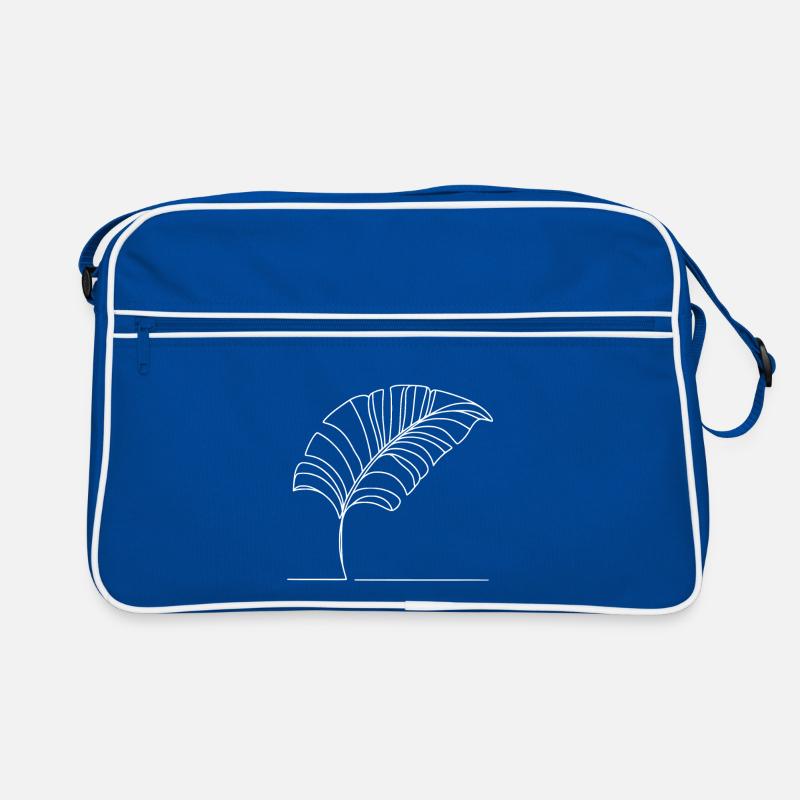 Leaf Retro Bag