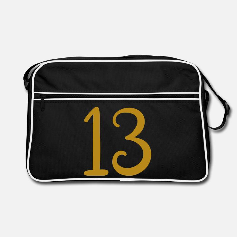 13 Retro Bag