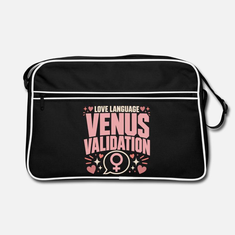 Signe de Vénus Astrologie de Vénus Sac Retro