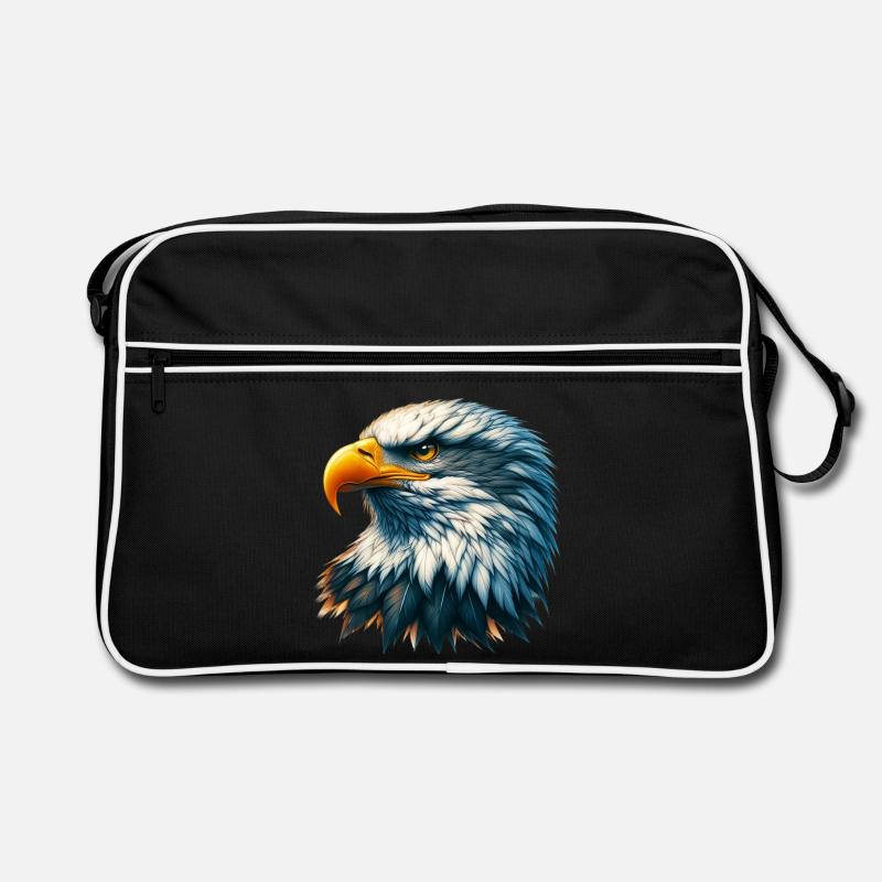 Eagle Retro Bag