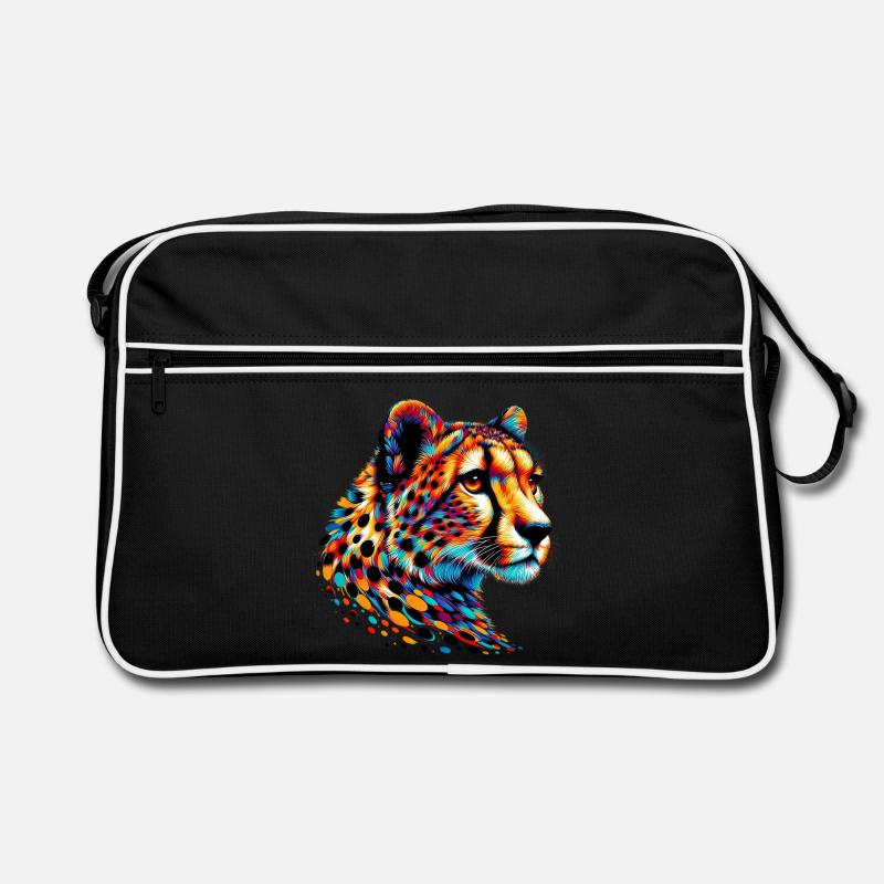 Gepard Retro Tasche