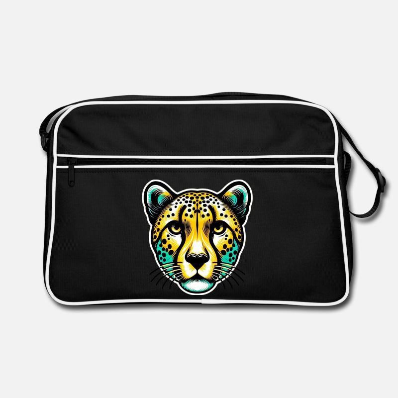 Guépard Sac Retro