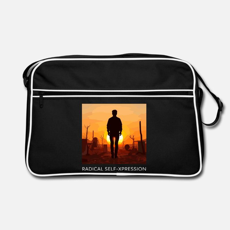 Autoportrait radical Sac Retro