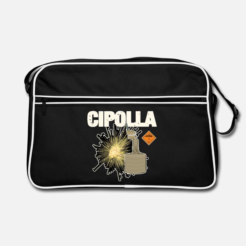 Cipolla Pyro Sac Retro