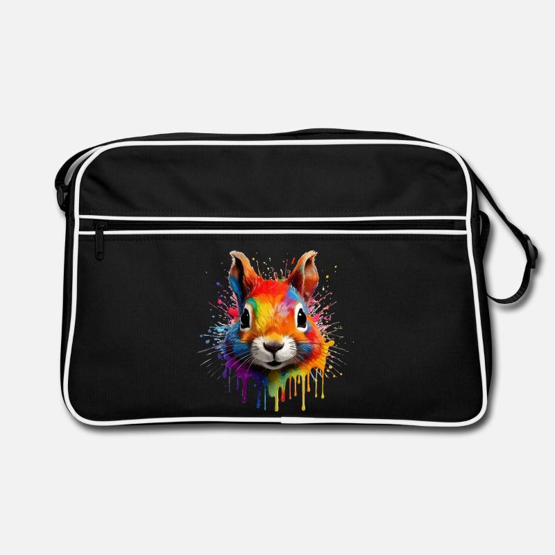 Retro Tasche