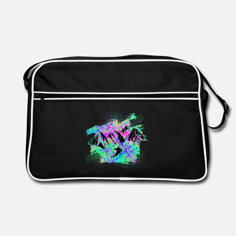 Retro Tasche