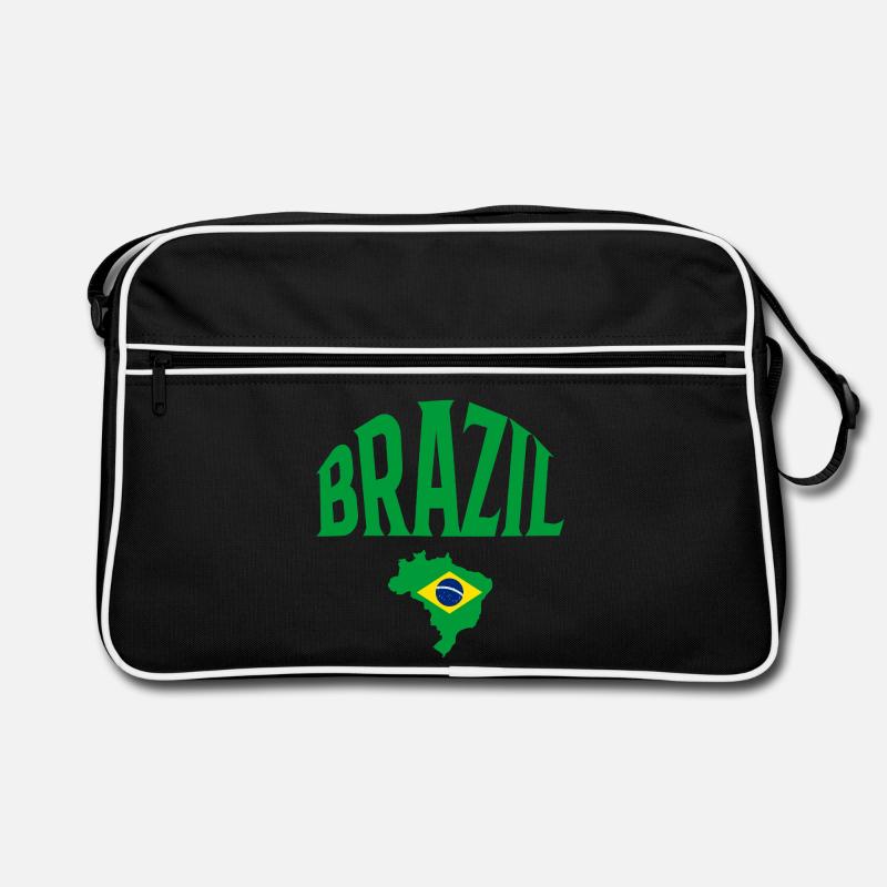 Brésil Sac Retro