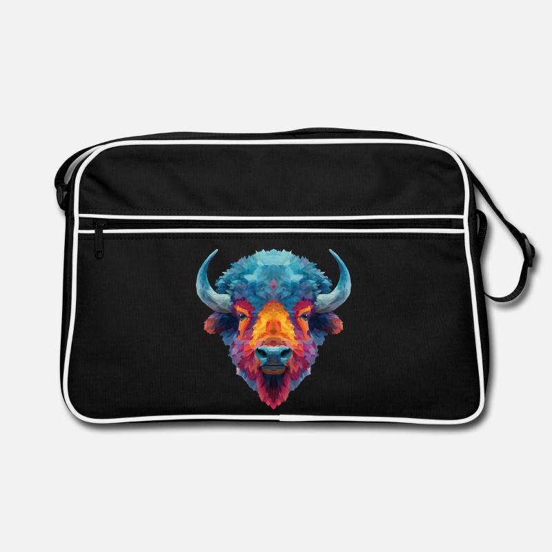 Bison Retro Bag