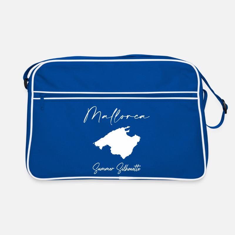 Mallorca Retro Tasche