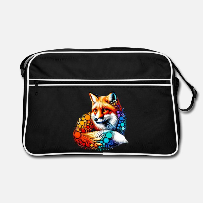Renard Sac Retro