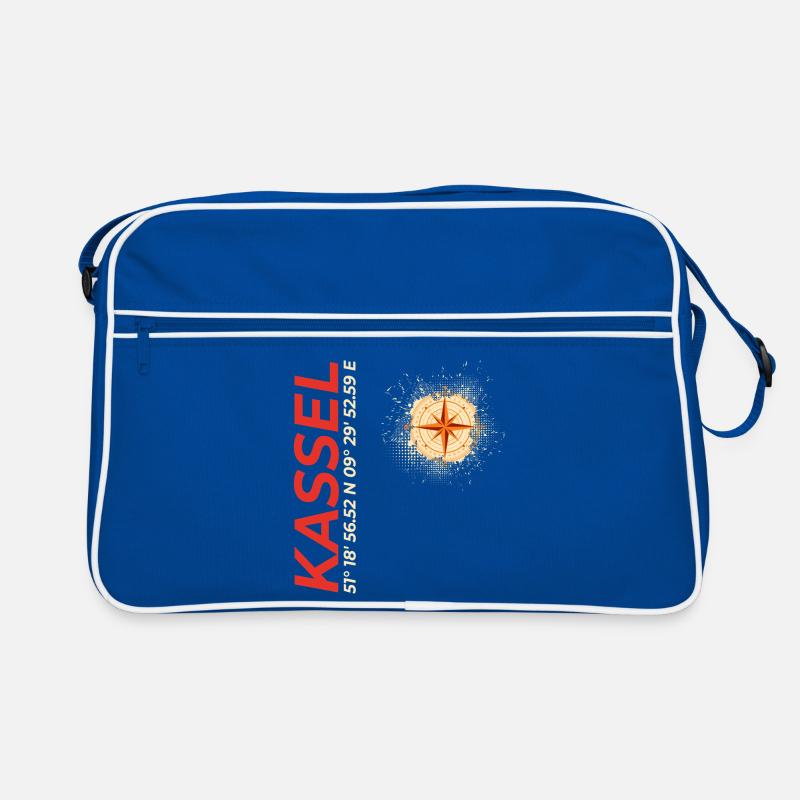 Kassel Retro Tasche