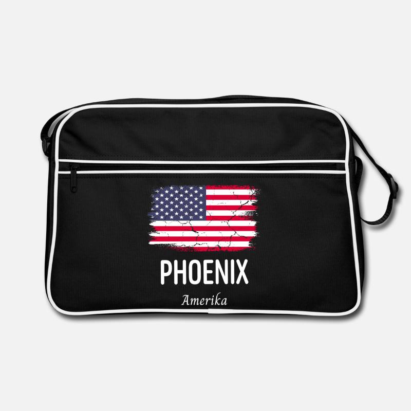 Phoenix Retro Tasche
