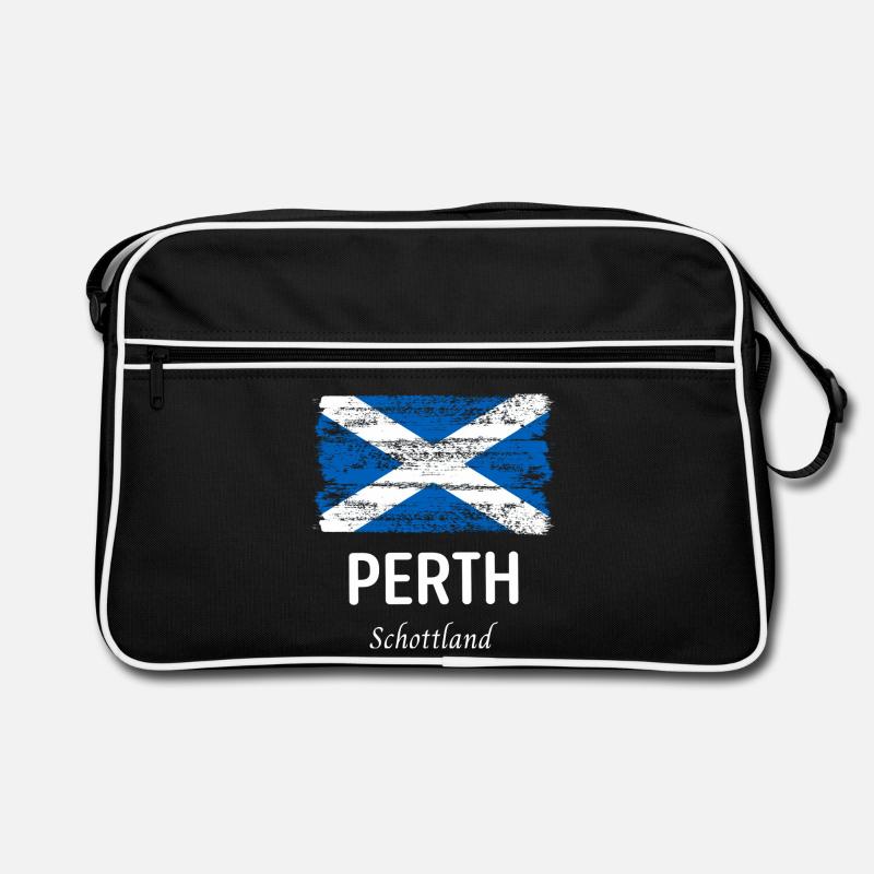 Perth Retro Bag