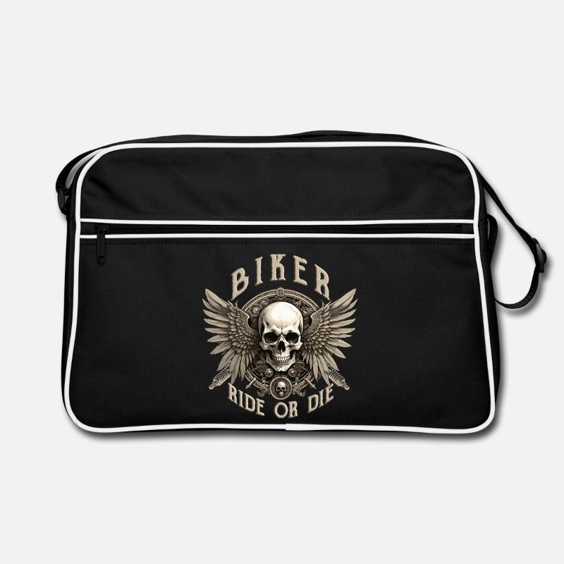 BIKER Retro Tasche