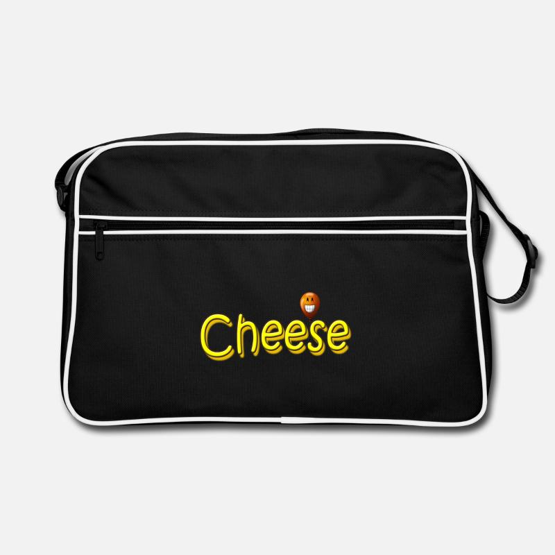 cheese Retro Bag