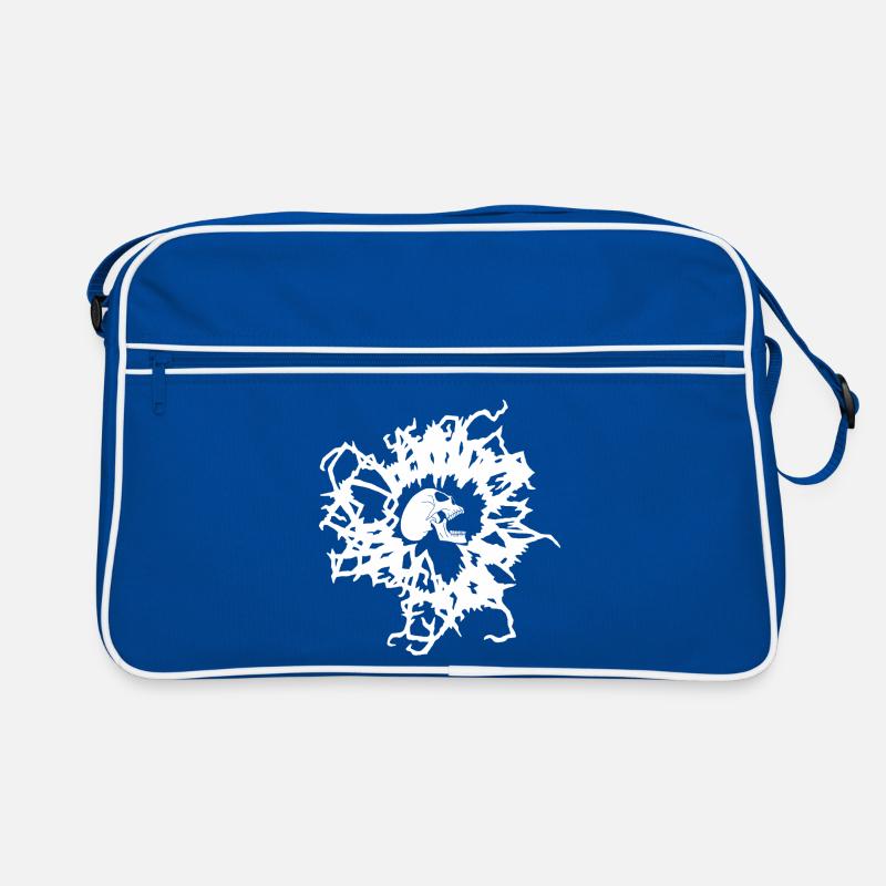 Phantom-Energie Retro Tasche