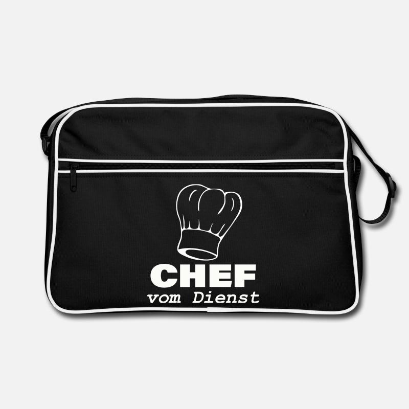 CHEF EN SERVICE Sac Retro