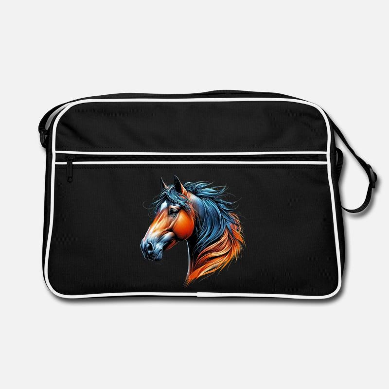 Cheval Sac Retro