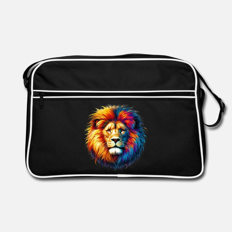 Lion Sac Retro