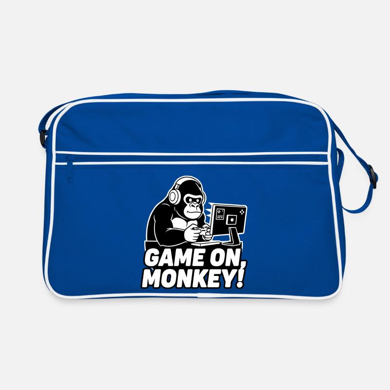 Game raffle in game mode Retro Bag