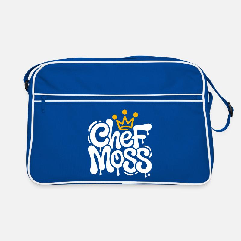 Chef Moss Retro Bag