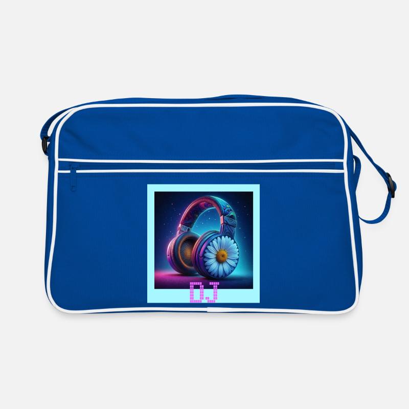 DJ Retro Tasche