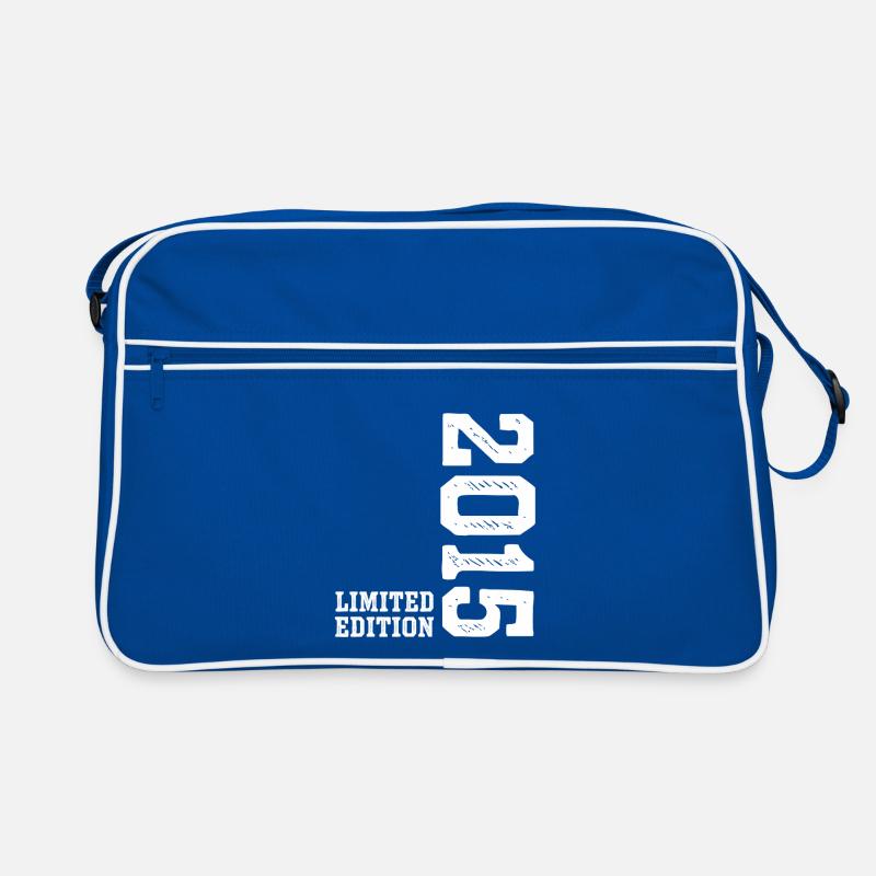 11e anniversaire 2015 Édition limitée garçons filles Sac Retro