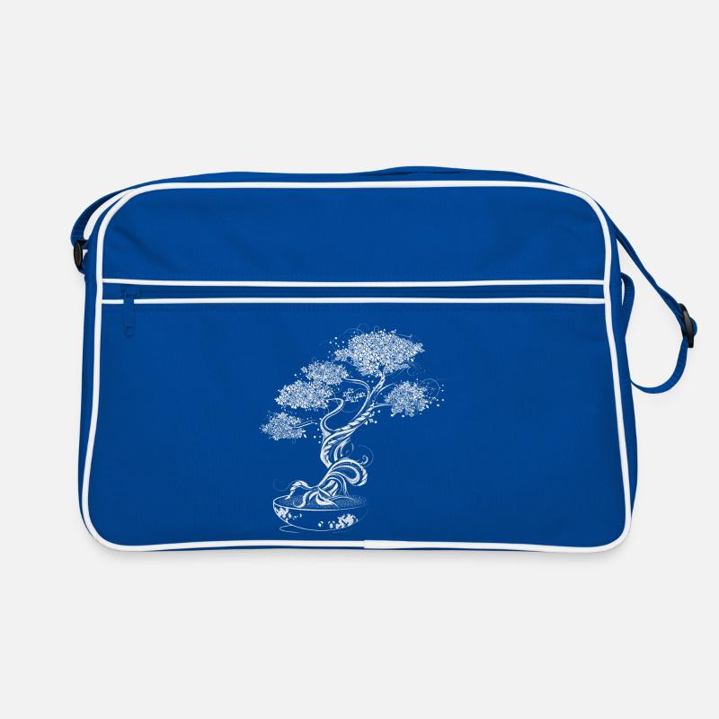Bonsai tree Retro Bag