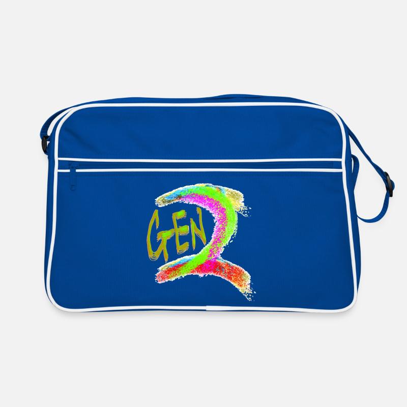 Generation Z Retro Bag