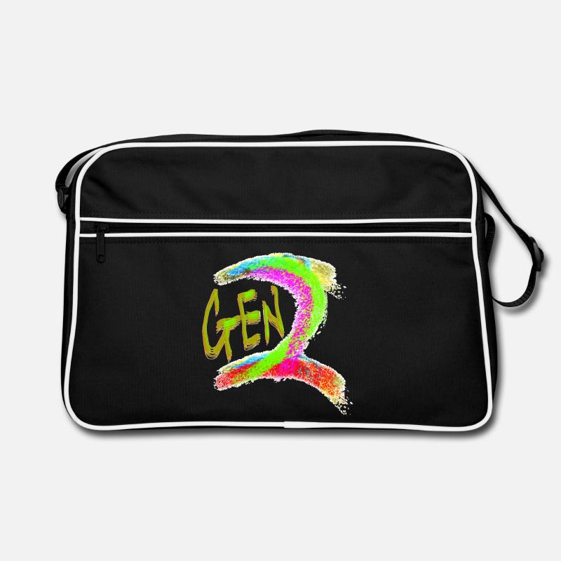 Generation Z Retro Bag