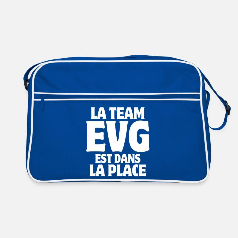 bachelor party, bachelor party, wedding Retro Bag