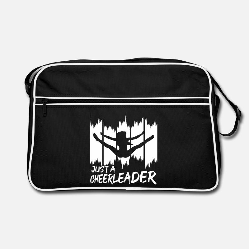 Only one cheerleader Retro Bag