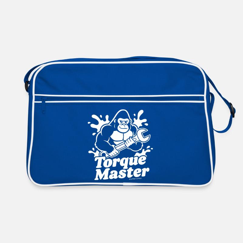 Puissance Gorilla Torque Master Sac Retro