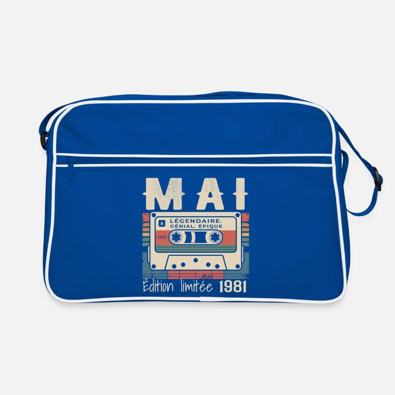 Mai 1981 Sac Retro