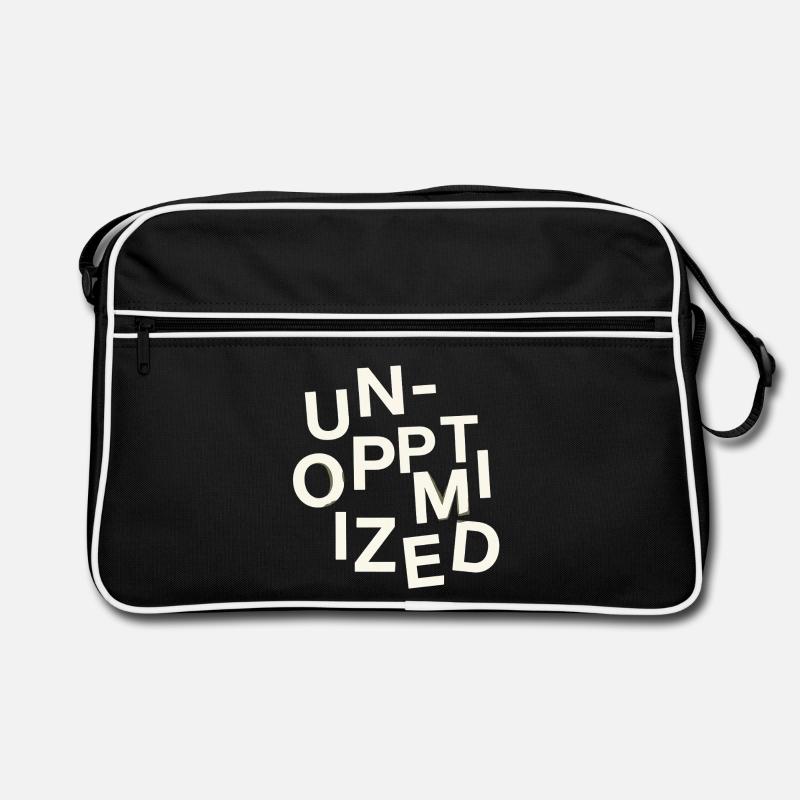 Unoptimized Original Retro Bag
