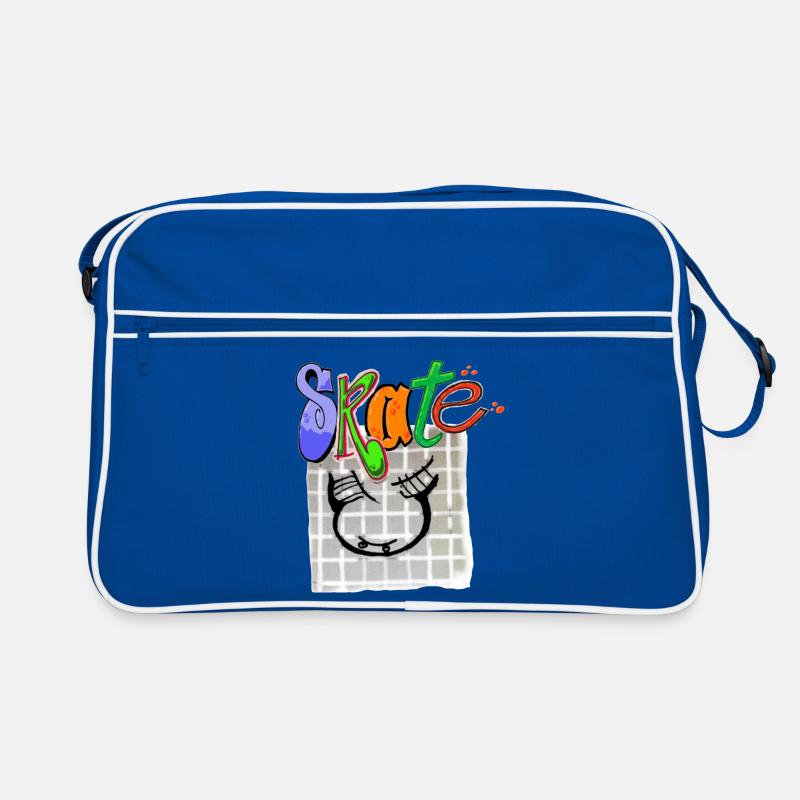 Skate Retro Tasche