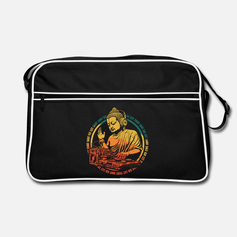 Buddha DJ Retro Bag