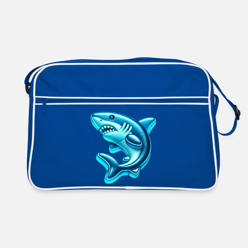 Requin Sac Retro