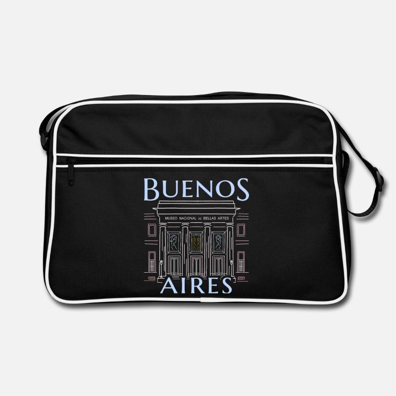 Buenos Aires, Argentine, Musée d’art du dessin Sac Retro