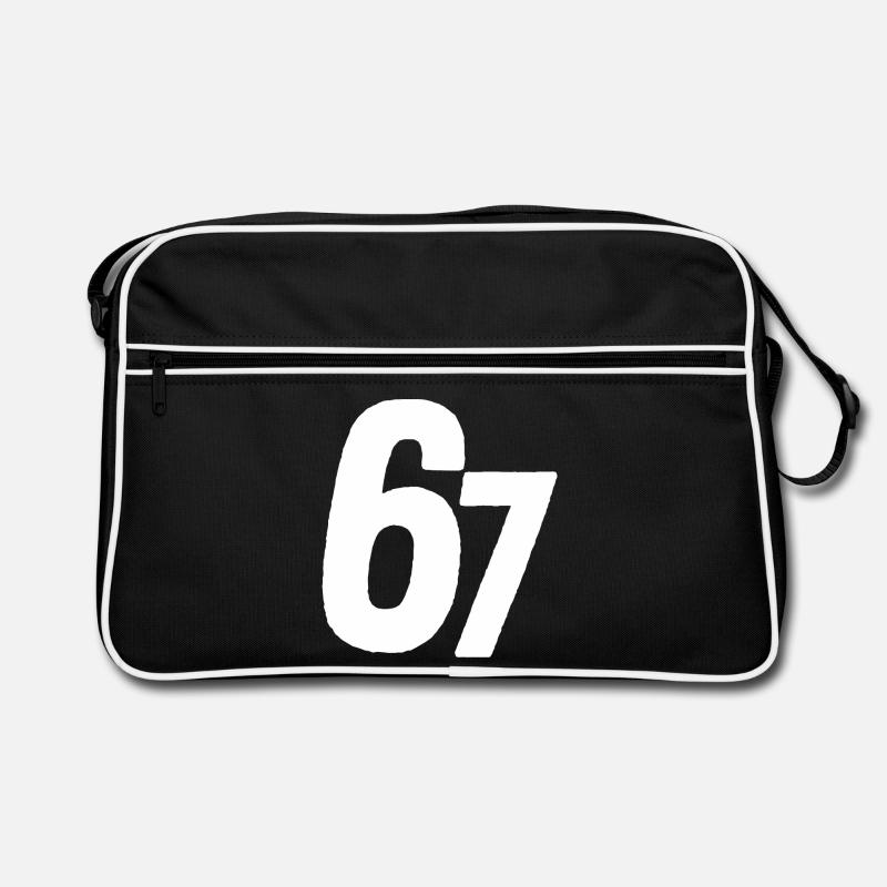 67 Six Sept Sac Retro