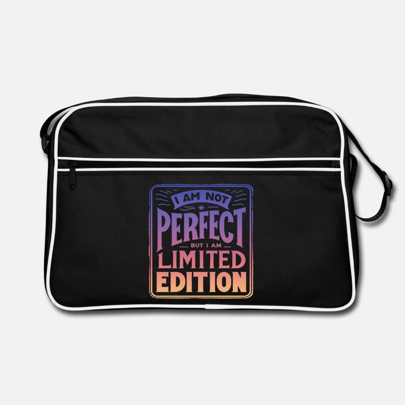 Édition limitée Sac Retro