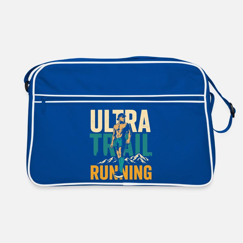 Ultra Trail Running Sac Retro