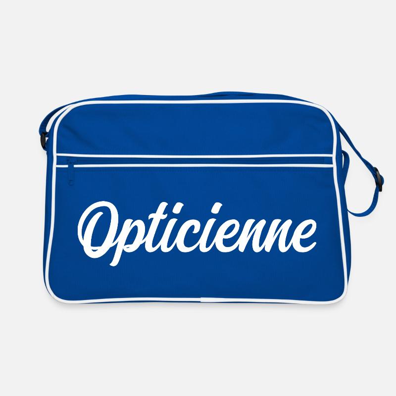 Optiker Retro Tasche
